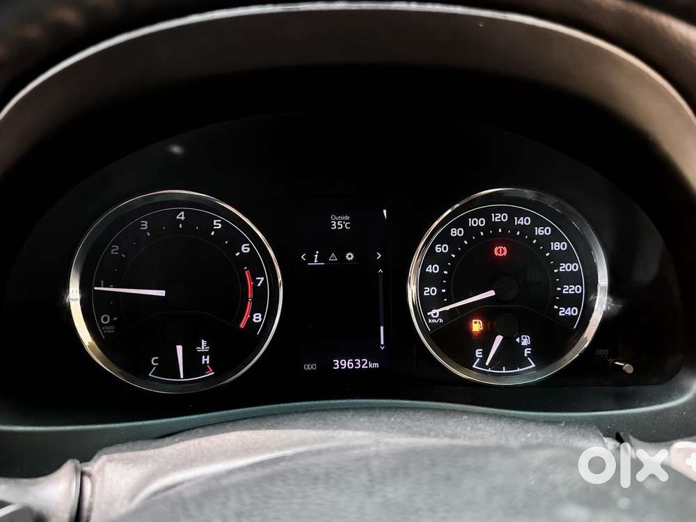 Toyota Corolla Altis 1.8 G, 2019, Petrol