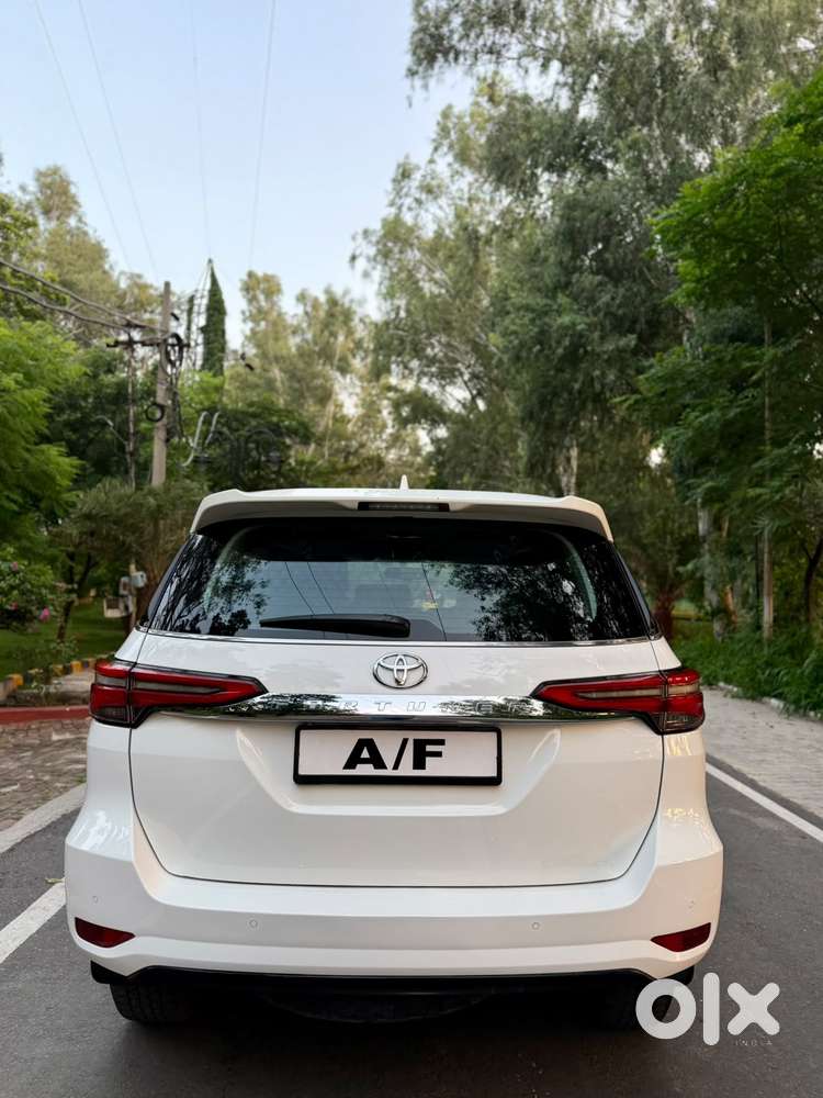 Toyota Fortuner 3.0 4x2 Automatic, 2023, Diesel