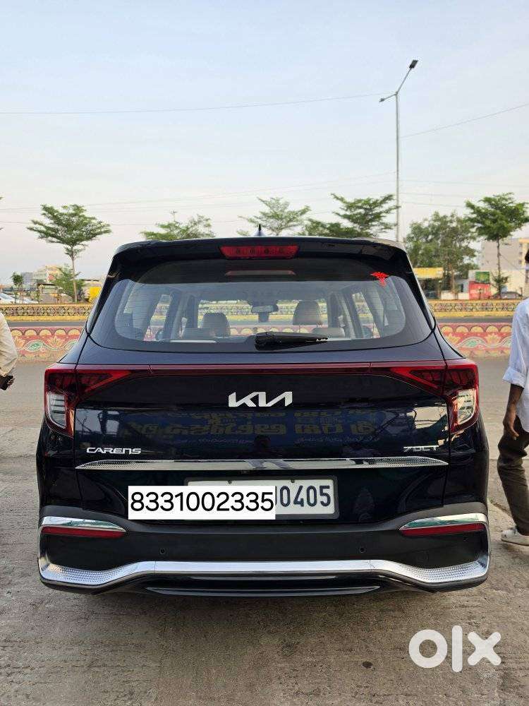 Kia Carens 1.5 Luxury Plus Turbo 7 Str, 2022, Petrol