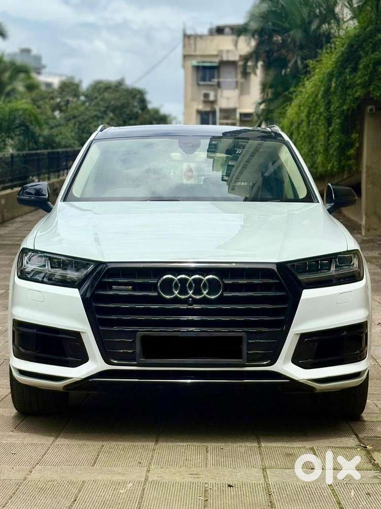 Audi Q7 4.2 Tdi Quattro Technology, 2016, Diesel