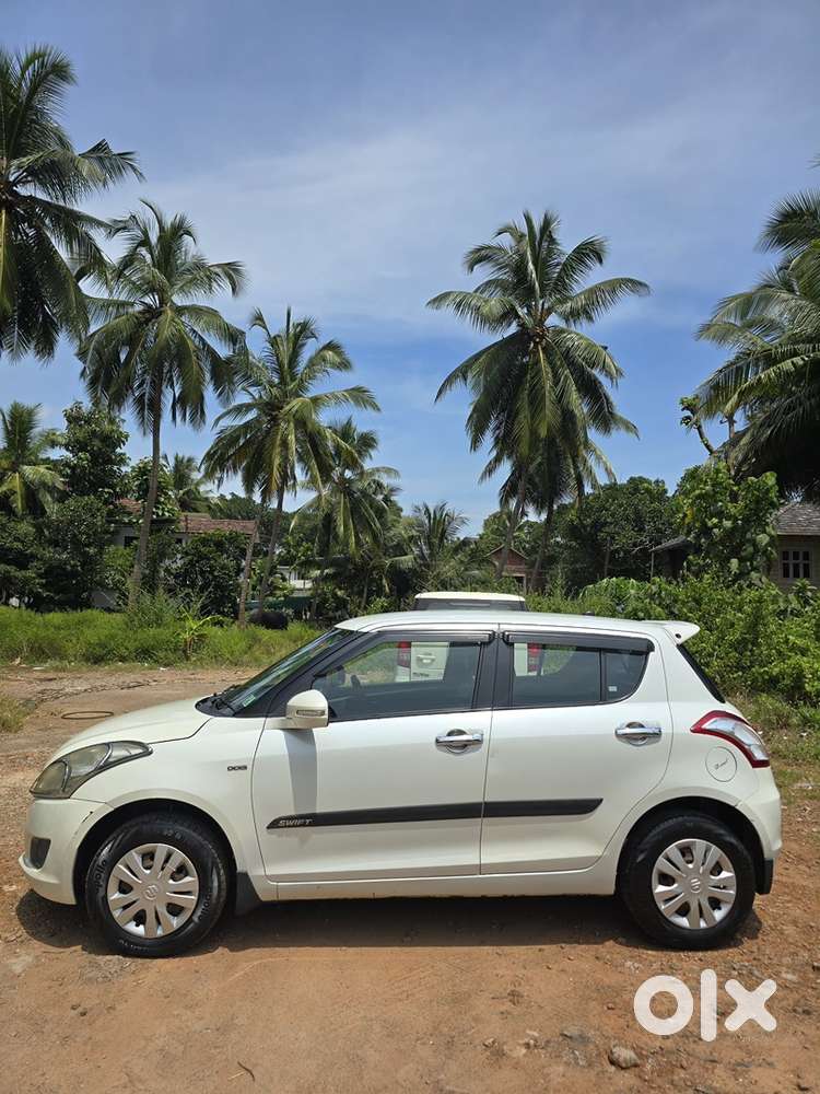Swift Maruti Suzuki Vdi 2013