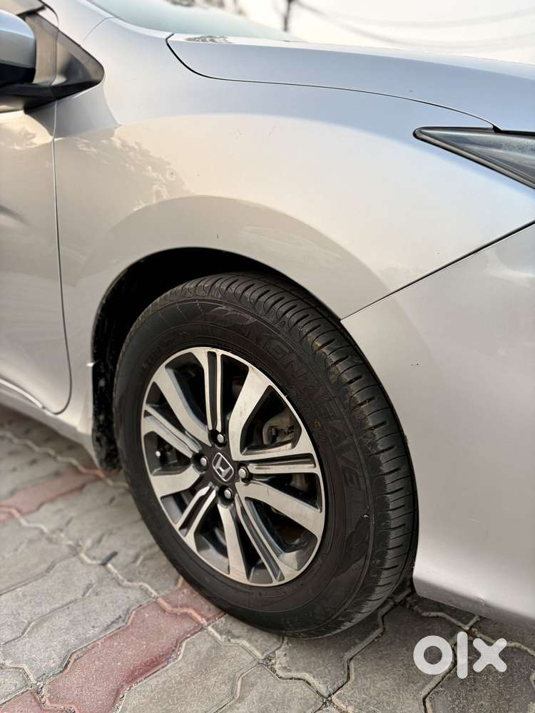 Honda City V At, 2018, Petrol