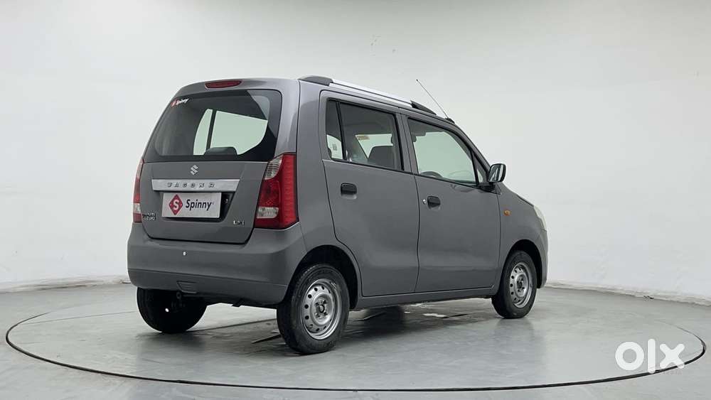 Maruti Suzuki Wagon R 1.0 Lxi Cng, 2013, Cng & Hybrids