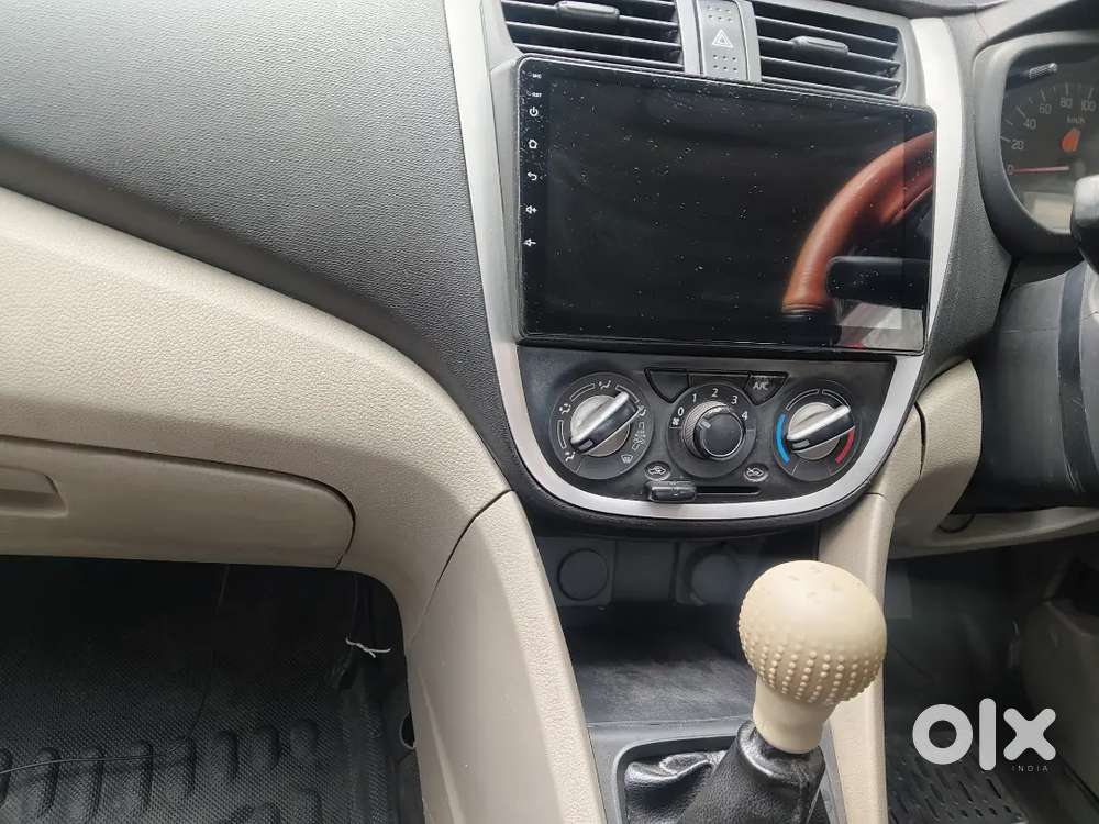 Maruti Suzuki Celerio 2016-2017-4