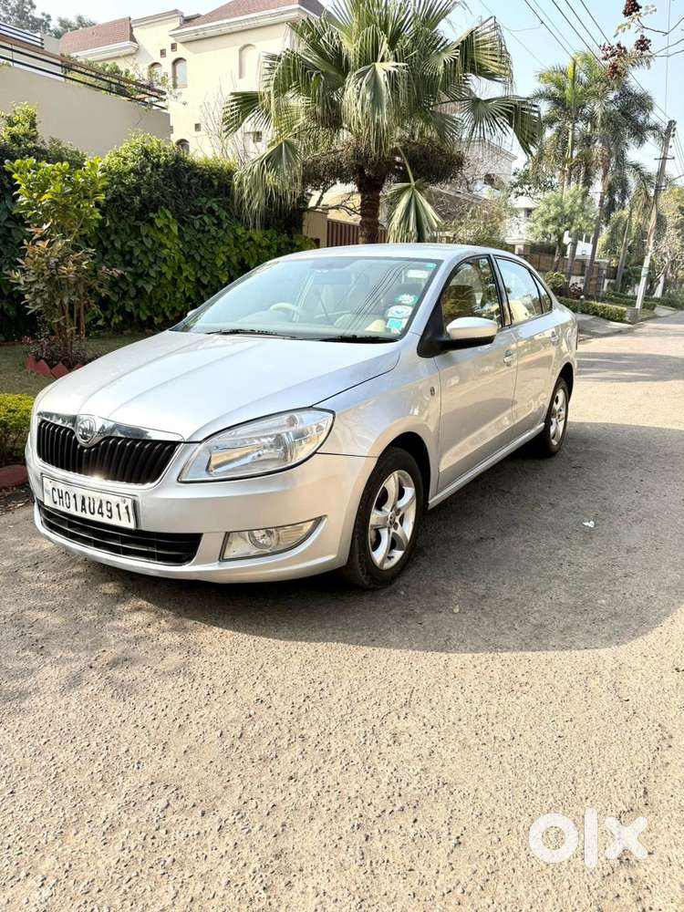 Skoda Rapid 1.5 Tdi Manual Active Ambition Style, 2013, Petrol