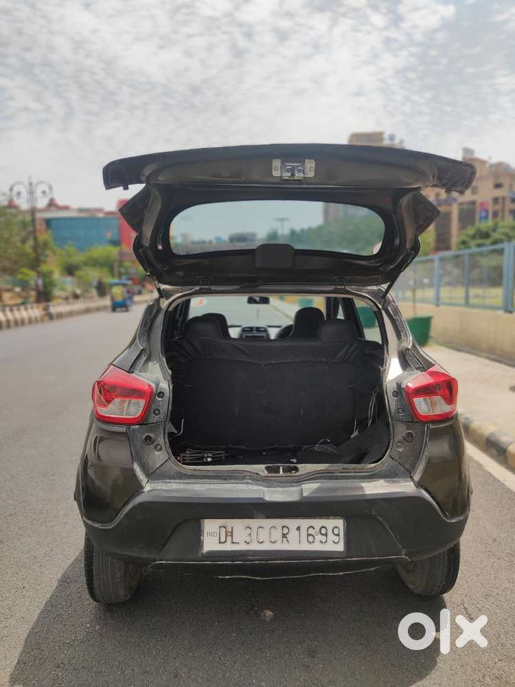 Renault Kwid 1.0 Rxt Optional, 2019, Petrol
