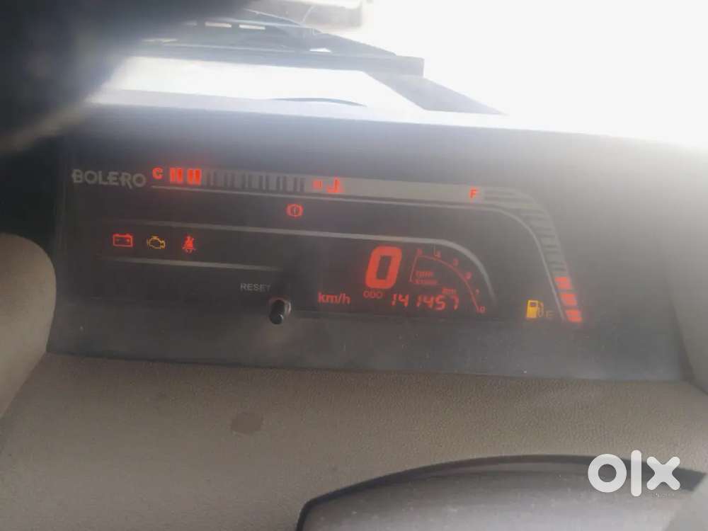 Mahindra Bolero Power Plus 2017 Diesel Well Maintained