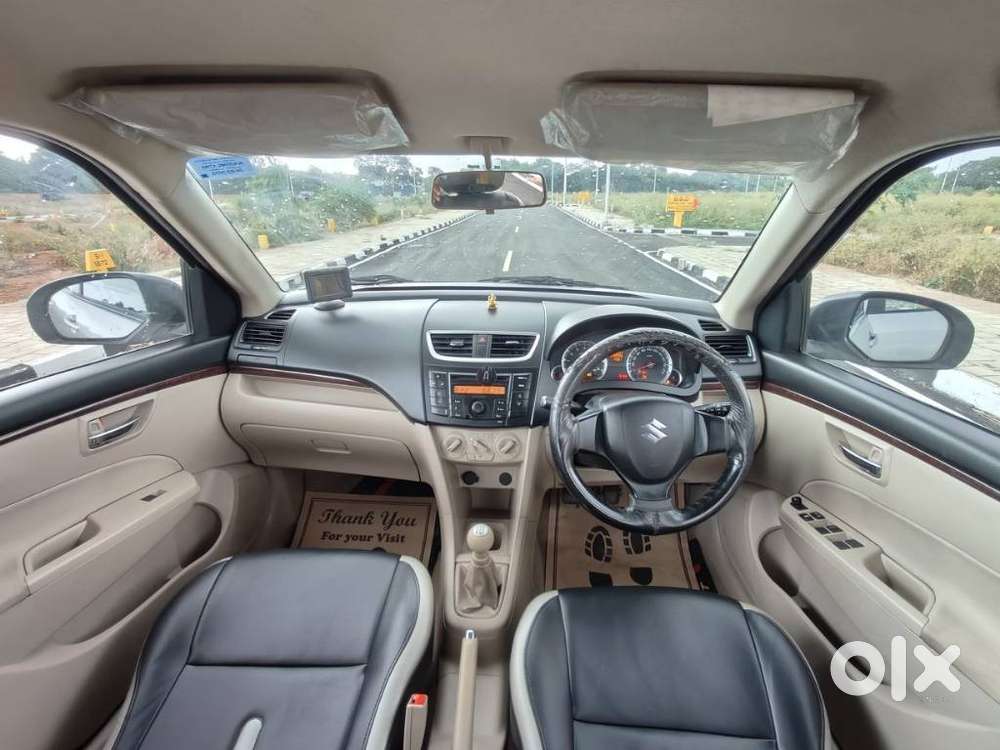 Maruti Suzuki Dzire 1.2 Vxi, 2012, Petrol