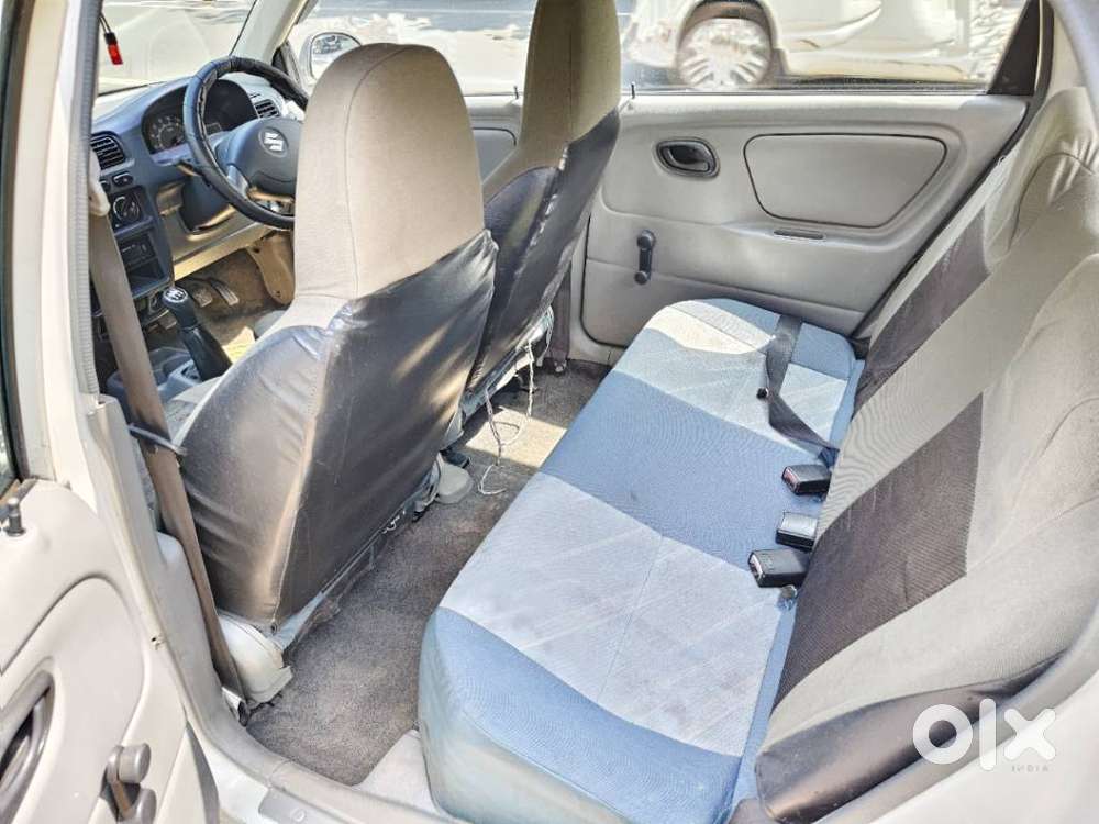 Maruti Suzuki Alto K10 1.0 Lxi (o), 2012, Petrol