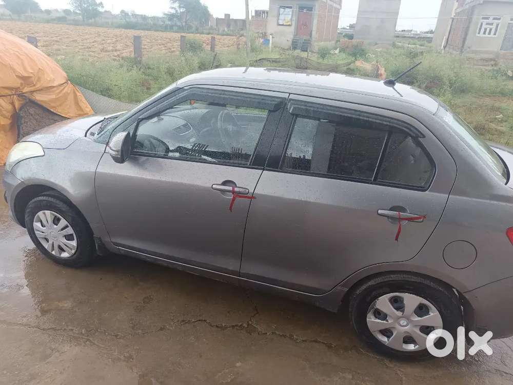 Maruti Suzuki Dzire 2013