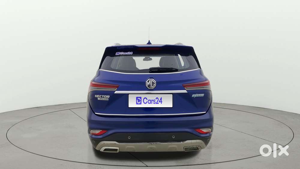 Mg Hector Plus 1.5 Hybrid Sharp Turbo 6 Str, 2020, Petrol