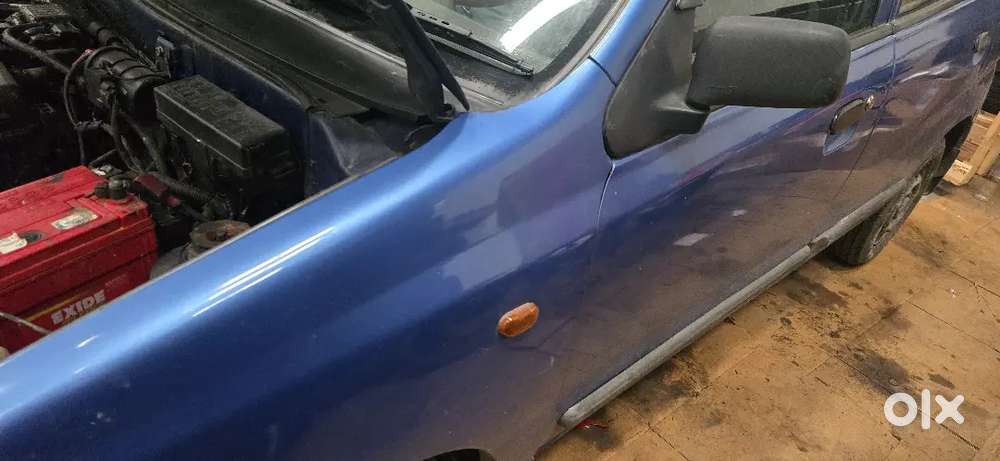 Maruti Suzuki Alto 800 2008 Petrol 40230 Km Driven