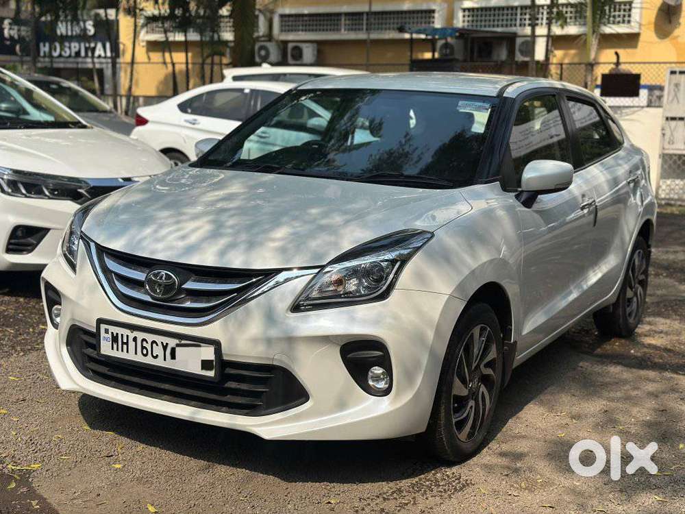 Toyota Glanza G, 2022, Petrol