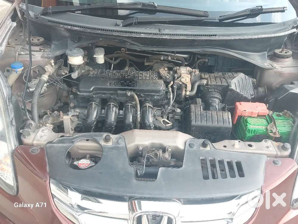 Honda Amaze 1.2 Petrol 2014