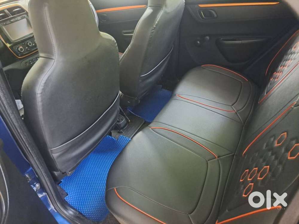 Renault Kwid Climber 1.0 Mt, 2017, Petrol