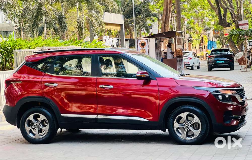 Kia Seltos Htk Plus At D, 2020, Diesel