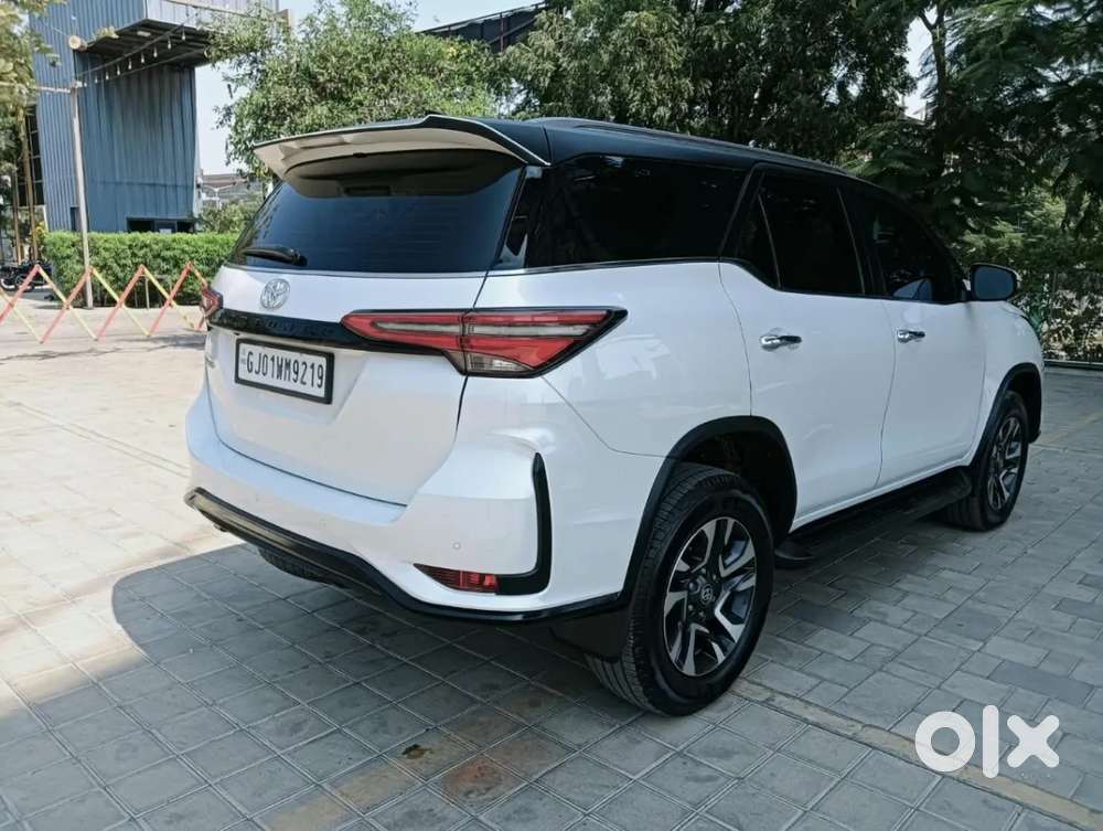 Toyota Fortuner Legender, 2023, Diesel