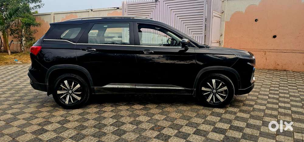 Mg Hector 1.5 Dct Sharp, 2020, Petrol