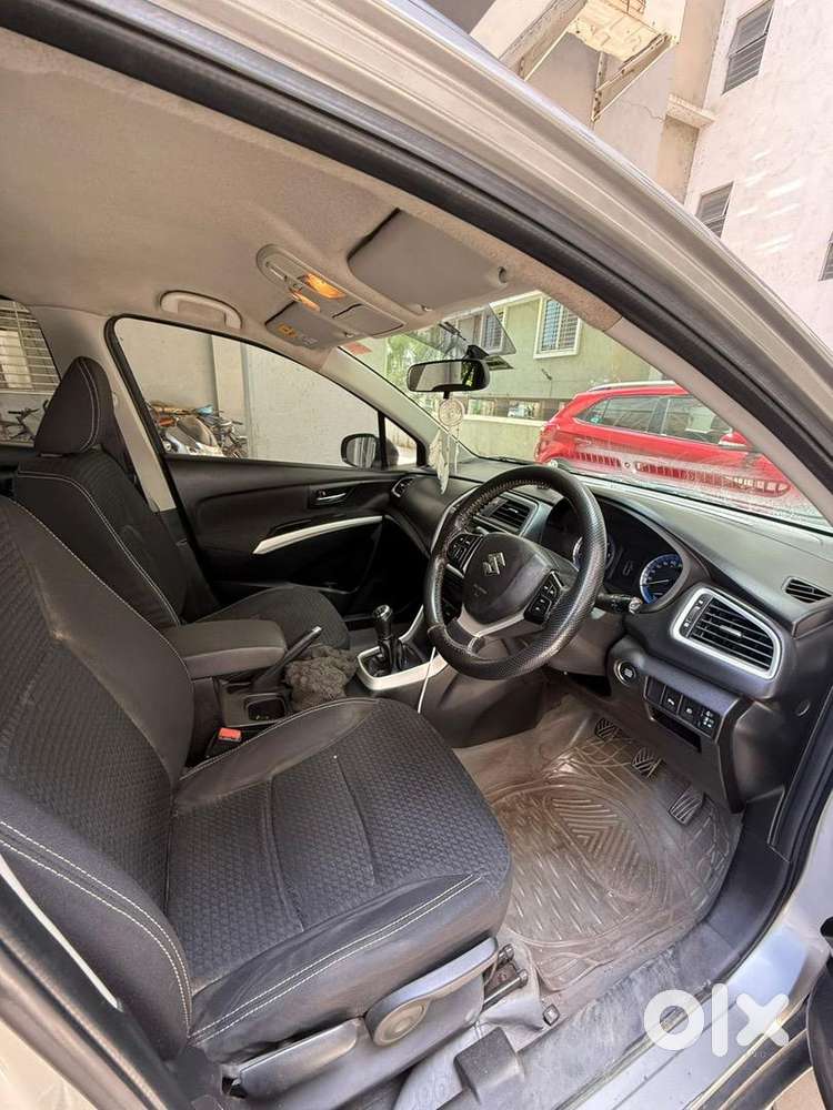 Maruti Suzuki S-cross 2017 Diesel Well Maintained