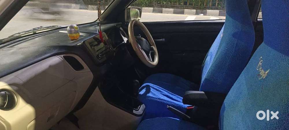 Maruti Suzuki Wagon R 1.0 Lxi Mt, 2019, Petrol