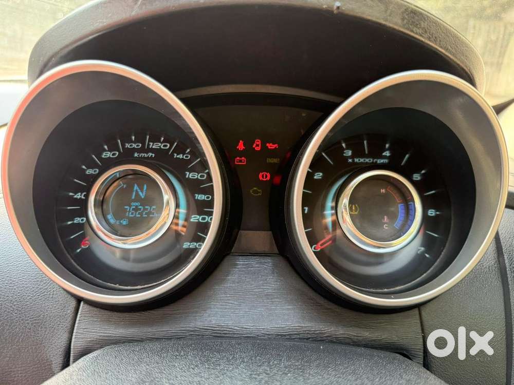 Mahindra Xuv500 W11 At, 2018, Diesel