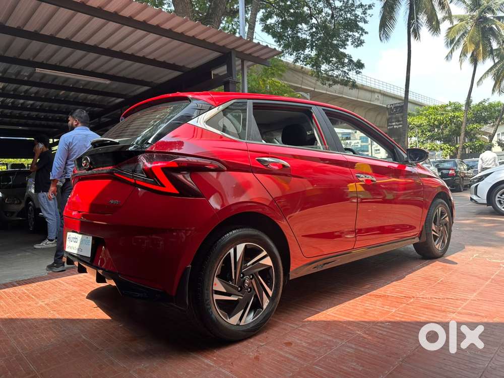Hyundai I20 Asta (o) 1.2 Mt, 2022, Petrol