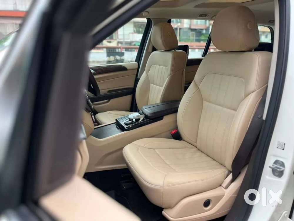 Mercedes-benz Gls, 2018, Diesel