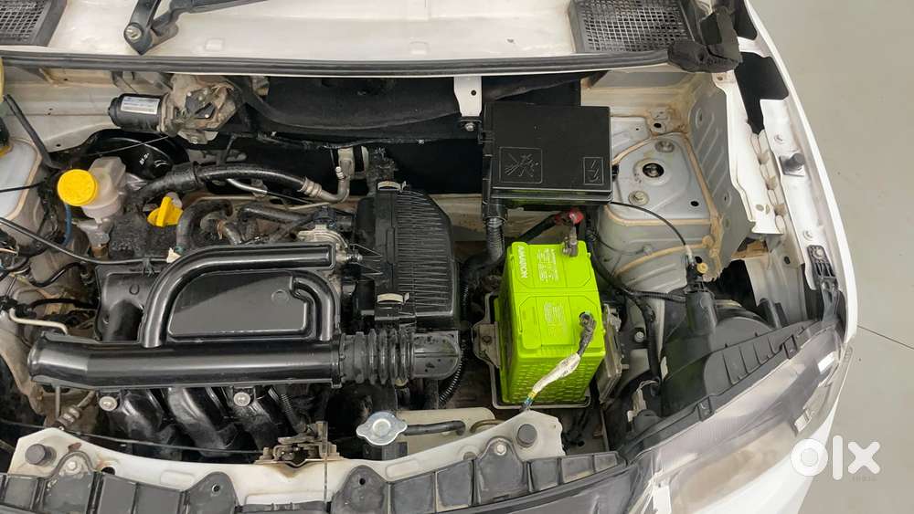 Renault Kwid Rxl 1.0, 2017, Petrol