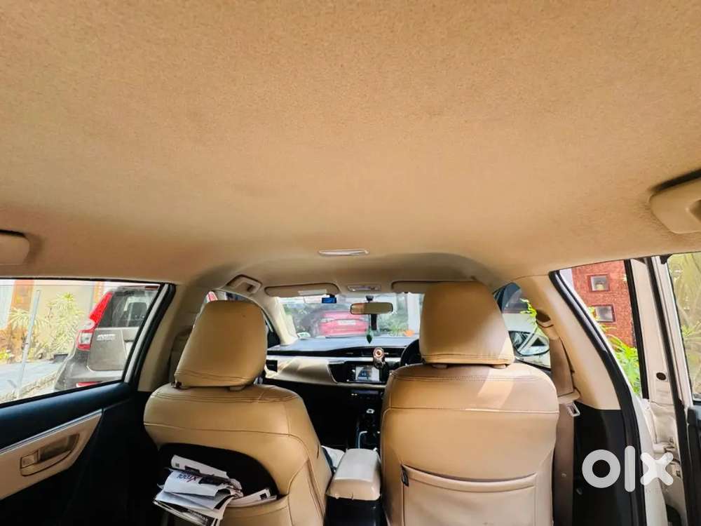 Toyota Corolla Altis 2016 Diesel Good Condition