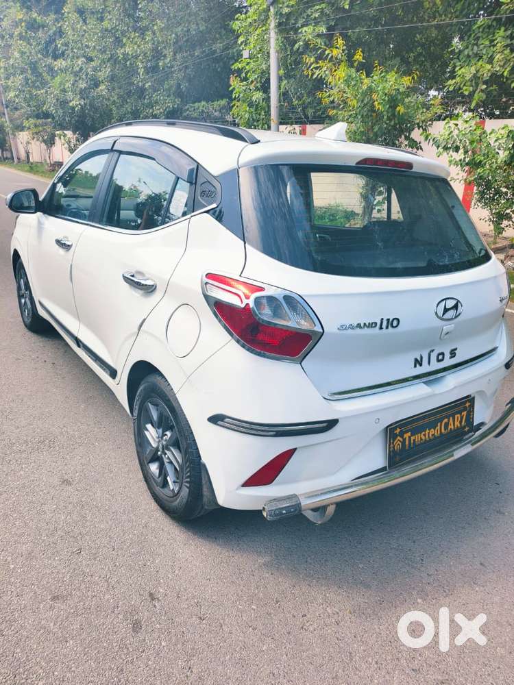 Hyundai Grand I10 Nios Sportz, 2022, Petrol