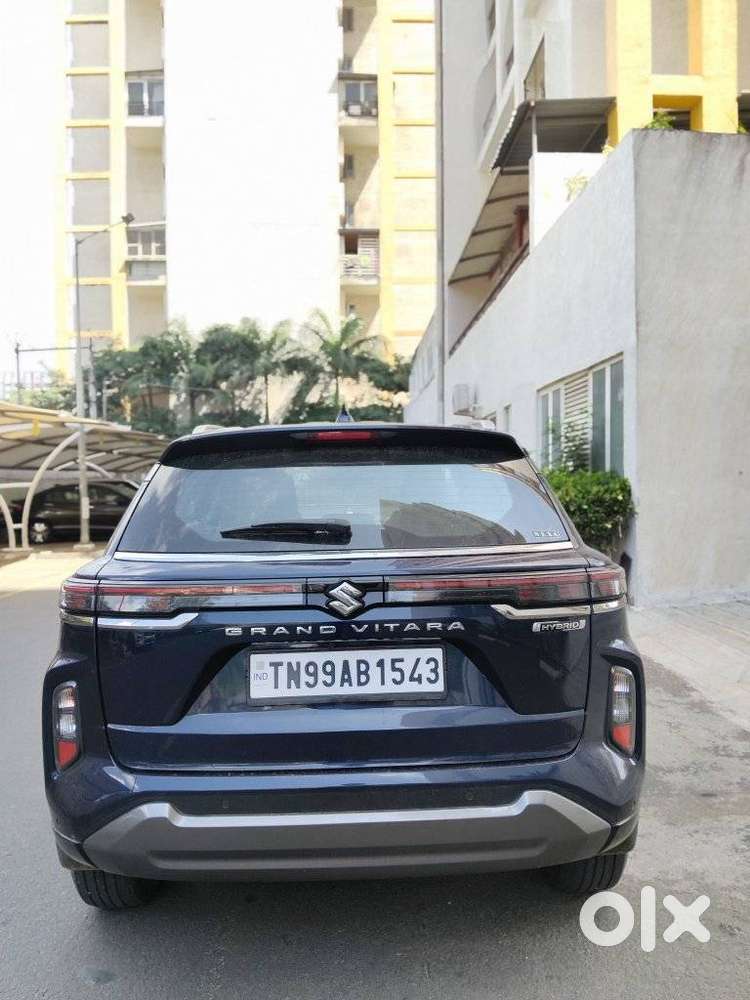 Maruti Suzuki Grand Vitara 1.5 Alpha Plus Intelligent Hybrid Ecvt, 2..