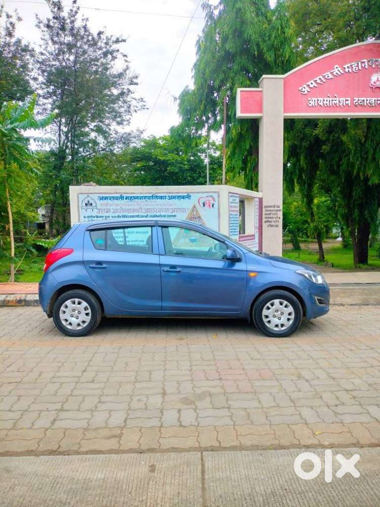Hyundai I20 1.2 Magna, 2012, Petrol