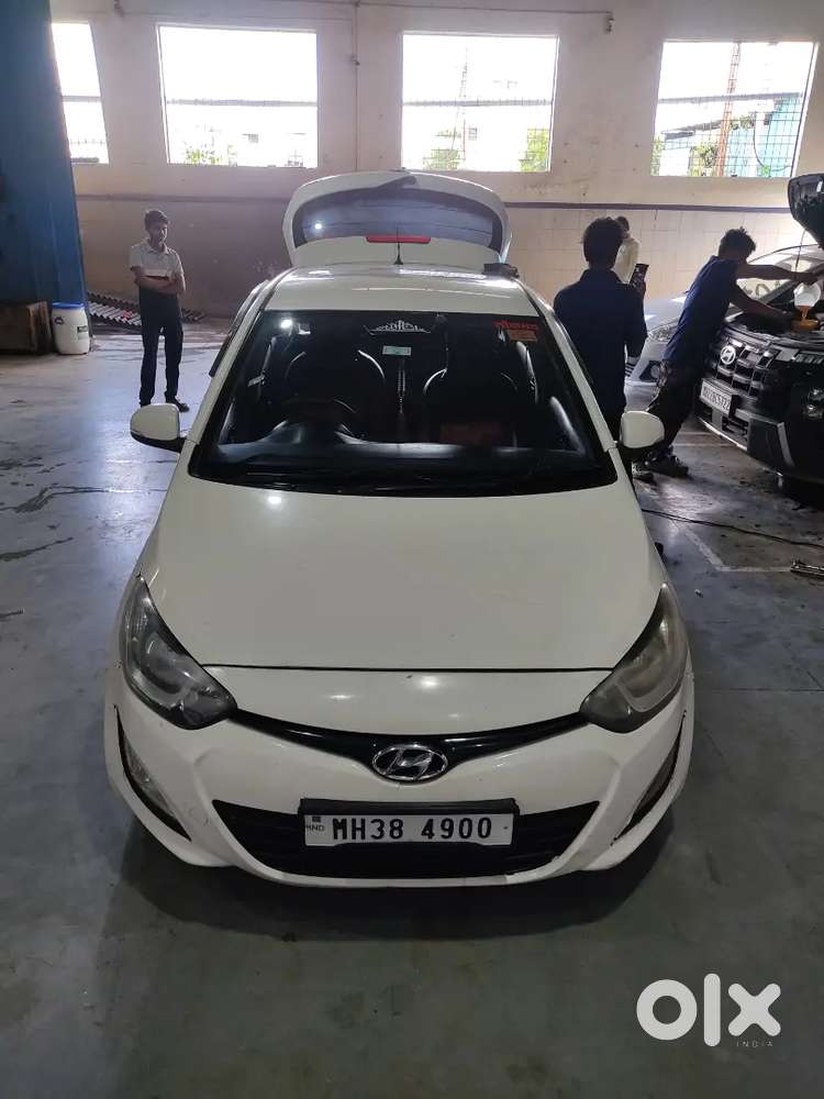 Hyundai I20 Diesel Manual 2012 Button Start