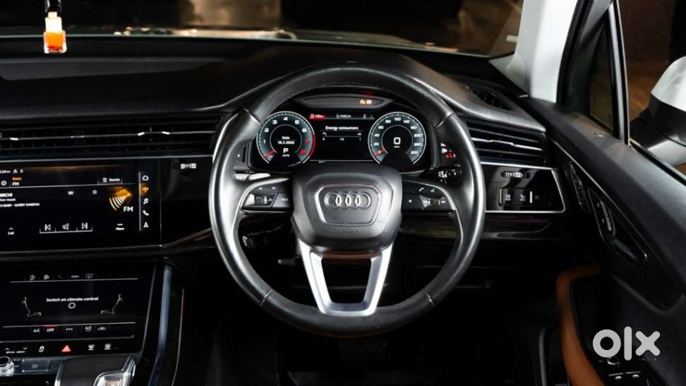 Audi Q7 3.0 Technology 55 Tfsi, 2022, Petrol