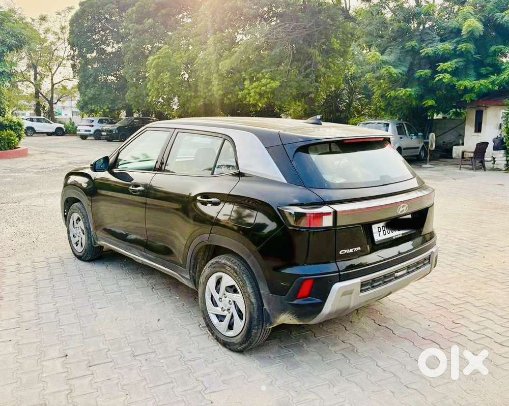 Hyundai Creta 1.5 Ex Diesel, 2024, Diesel