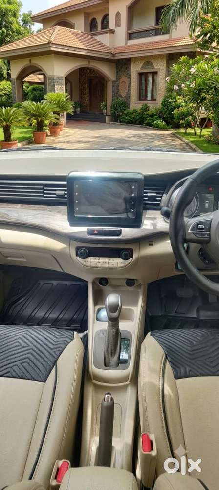 Maruti Suzuki Ertiga Zxi Plus At Shvs, 2026, Petrol