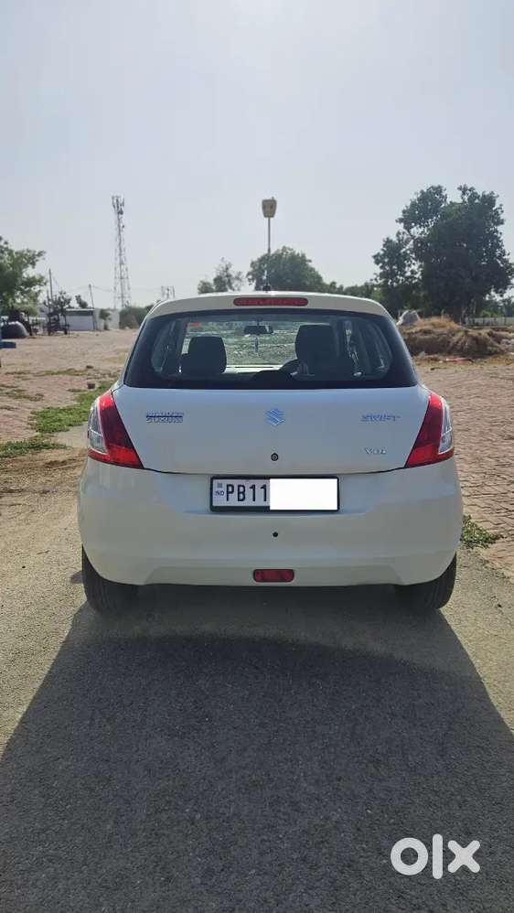 Swift Vdi 2017 Diesel