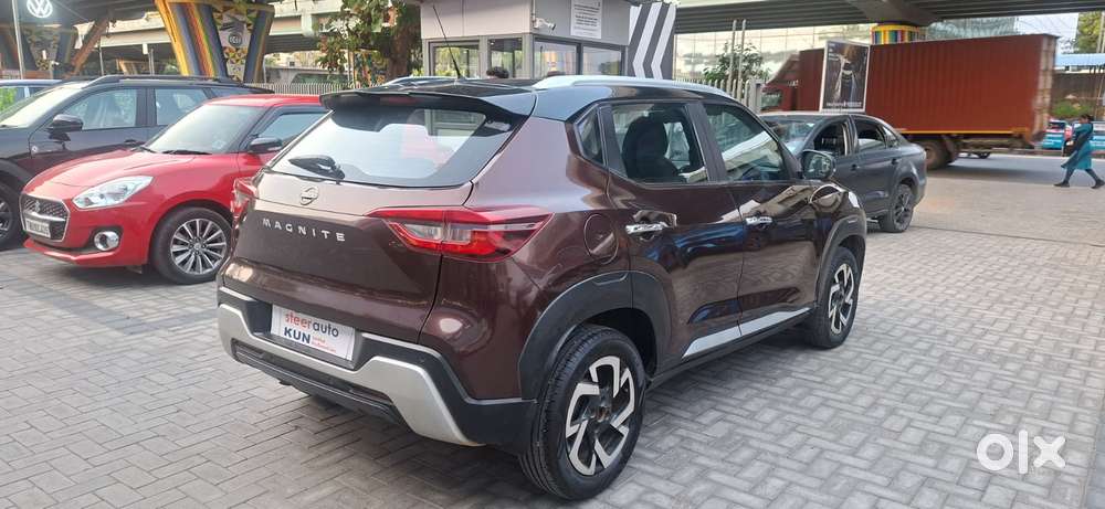 Nissan Magnite 1.0 Xv, 2020, Petrol