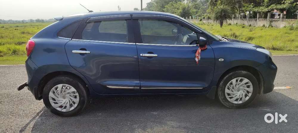 Maruti Baleno Sigma 2019 Last Year Hai