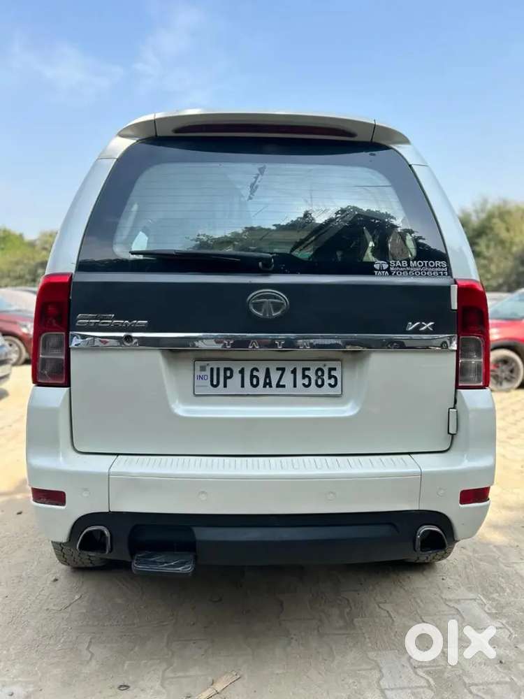 Tata Safari Storme 2015 Diesel 101000 Km Driven