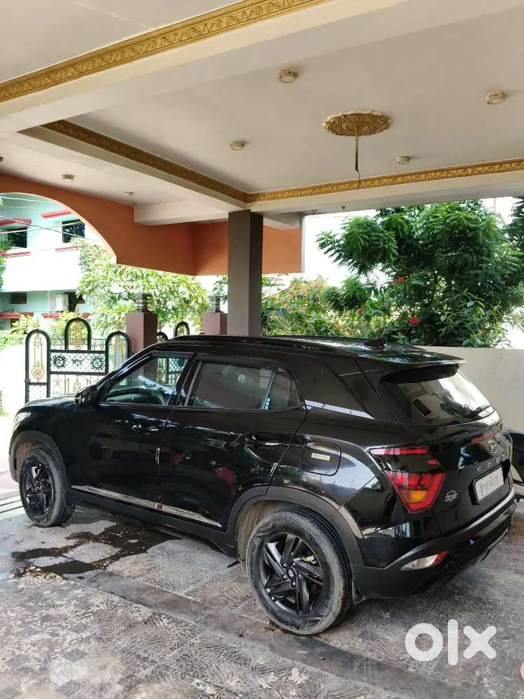 Hyundai Creta Facelift 2023