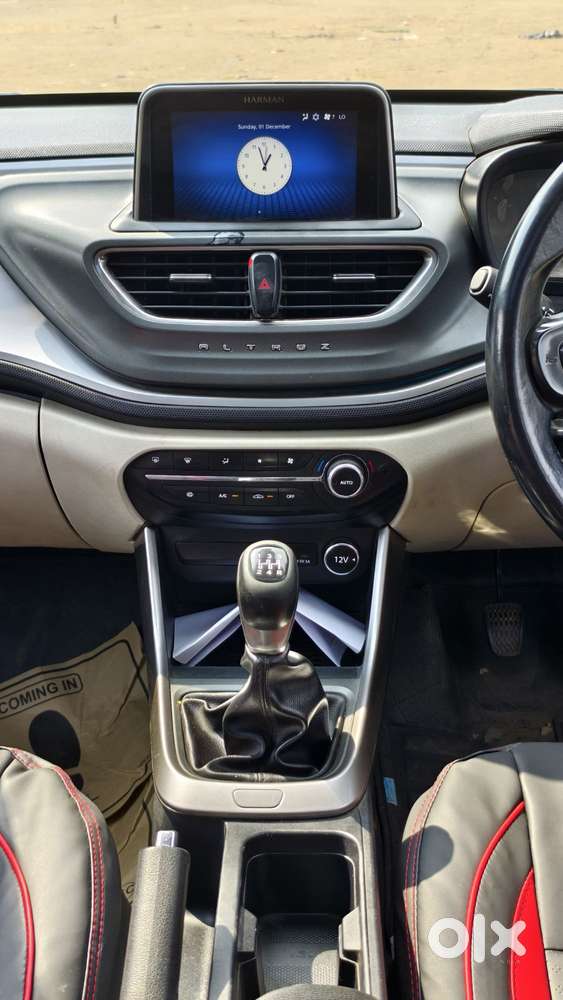 Tata Altroz Xz Plus (o) (s) Icng, 2023, Cng & Hybrids