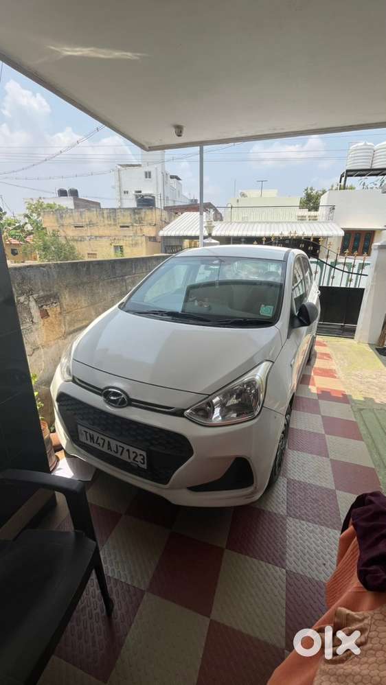 Hyundai Grand I10 Petrol 2017