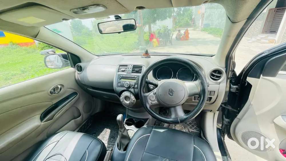 Renault Scala Diesel 2013 Variant