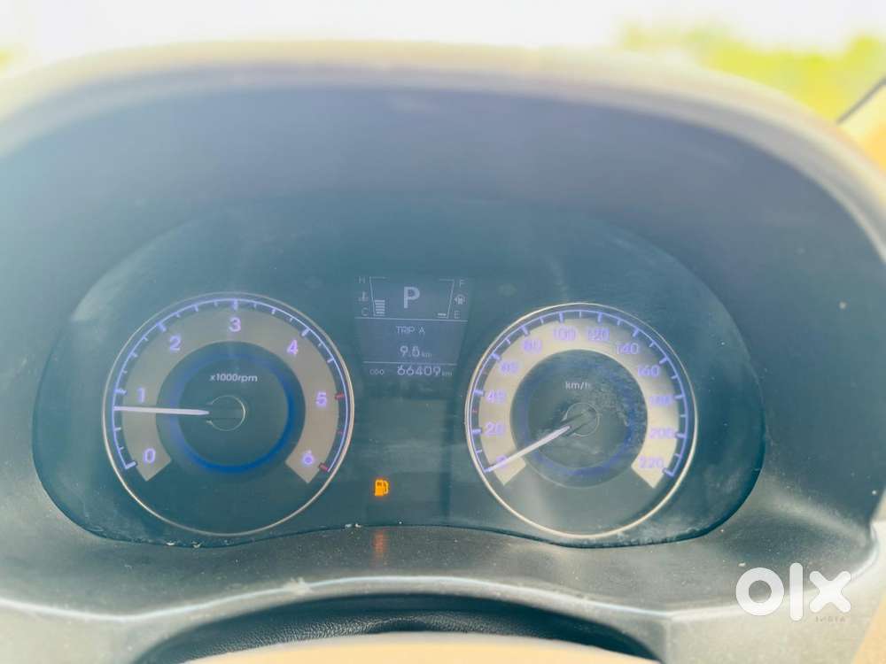 Hyundai Verna 1.5 Sx (o) Diesel Mt, 2013, Diesel