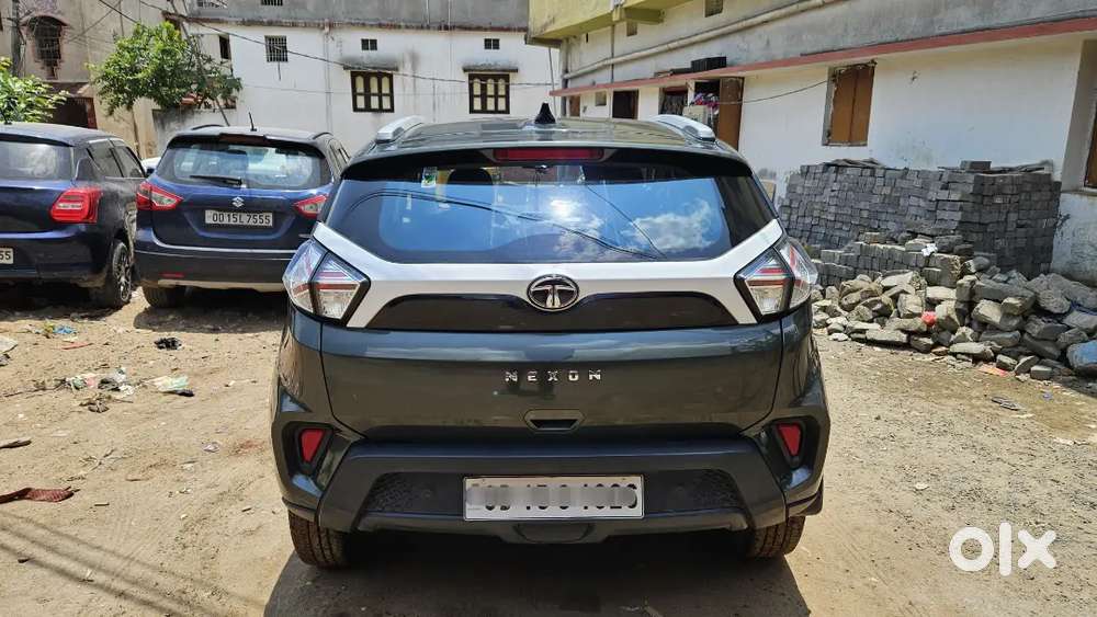 Tata Nexon 2021 Diesel 1st Hand Owner