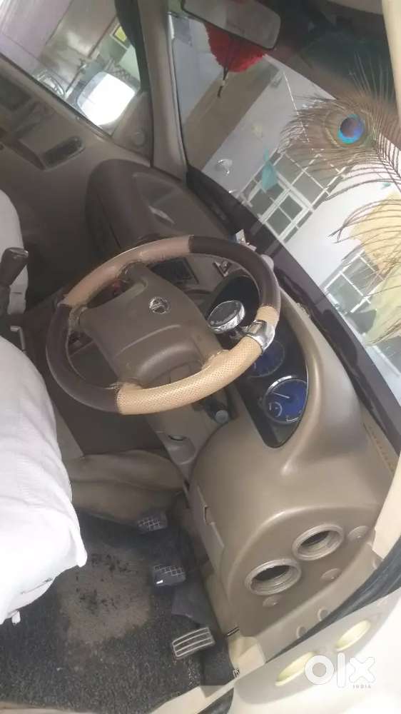 Tata Safari Diesel 2012