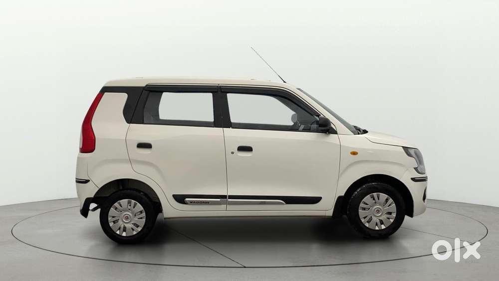 Maruti Suzuki Wagon R Cng Lxi, 2023, Cng & Hybrids