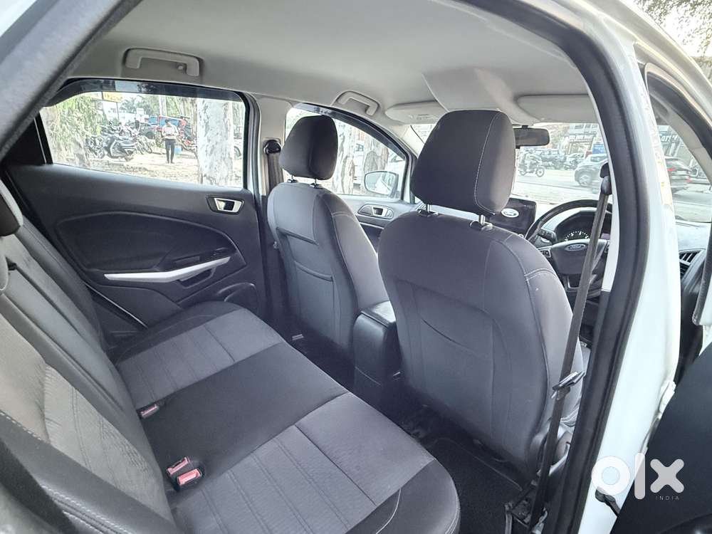 Ford Ecosport 1.5 Diesel Titanium, 2018, Diesel