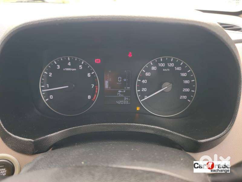 Hyundai Creta 1.6 Sx Plus Vtvt, 2019, Petrol